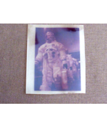 NEIL ARMSTRONG APOLLO 11 NASA FIRST MAN ON THE MOON VTG ORIGINAL PHOTO N... - $494.99