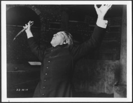 Christopher Lee - To the Devil a Daughter Original 1976 Hammer Films Photo - $15.75