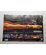 Need for Speed Underground PS2 GBA PC Double Page Magazine Print Ad - £13.29 GBP