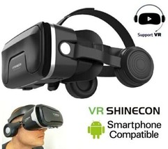 Shinecoin Vr Headset - £17.38 GBP