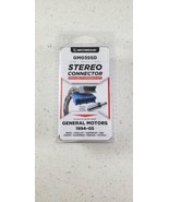 Scosche-GM035sd 1994-05 General Motors Car Stereo Connector (Brand New) - $13.14