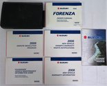 2008 Suzuki Forenza Owners Manual [Paperback] Suzuki - $19.59
