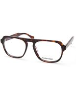 NEW Calvin Klein CK25847 006 Havana EYEGLASSES GLASSES FRAME 57-17-148mm - $132.29