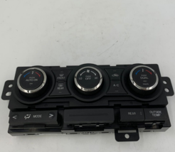 2010-2015 Mazda CX-9 AC Heater Climate Control Temperature Unit OEM C01B09003 - $35.99