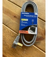 Eastman 6 Ft Electrical Range Cord 3 Wire/40 Amp 250V - $18.81
