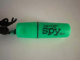 Harriet The Spy waterproof lanyard container - $5.00