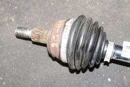 Driver Left Axle Shaft Rear Axle Fits 00-06 AUDI TT 26962 image 7