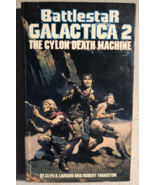 BATTLESTAR GALACTICA 2 (1979) Berkley TV paperback Frazetta cover - $361.72 MXN