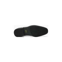 Stacy Adams Abbott Cap Toe Oxford Leather Shoes Black Comfortable 20159-001 image 6