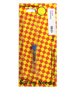 Gingham Square Embroidery Spring Needle 90/14 - £6.25 GBP