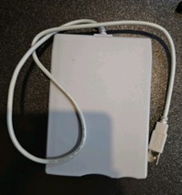 USB 2.0 3.5 inch Portable External Floppy Disk Drive 1.44Mb Reader For P... - $10.16