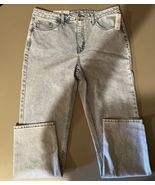 Seven 7 Slim Straight Jean High Rise Lynx Women’s Size 12 - $44.55