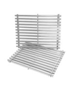 7521 Stainless Steel Cooking Grid Grate for Weber Genesis Silver - $27.95