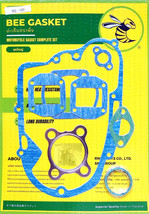 FOR Yamaha LS3 LS3C LT2 LT3 LTMX RS100 (1975-1976) Gasket Set New - €6,77 EUR