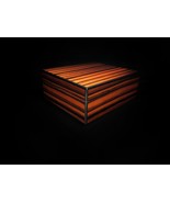 Elie Bleu Macassar Ebony Humidor 50 ct Made in France NIB - $2,450.00