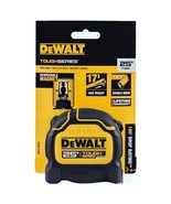DEWALT Tough Tape 25 ft. x 1-1/4 in. Tape Measure Model # DWHT36925S - $45.29 CAD