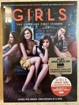 Girls - The Complete First Season DVD HBO Lena Dunham BRAND NEW SEALED - £8.22 GBP