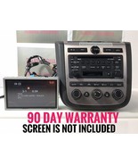 03 04 05 Nissan Murano Bose Radio 6 Cd Cassette Player 28188-CA000 "NI662C" - $105.00