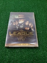 The League of Extraordinary Gentlemen Sean Connery DVD Sealed Full Screen - £8.27 GBP