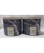 White Barn Bath &amp; Body Works 3-wick Candle Lot Set of 2 MIDNIGHT COCKTAILS - $1,432.33 MXN