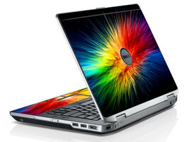 LidStyles Printed Laptop Skin Protector Decal Dell Latitude E6230 image 11