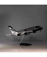 47CM A380 New Zealand Aircraft New Zealand International Airliner Model - $133.13 CAD+