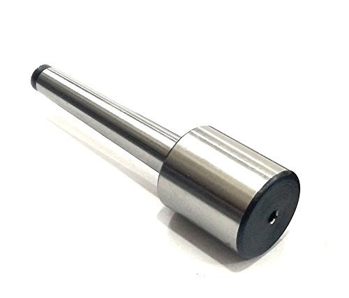 Shank Mt1 Morse Taper Soft Blank End Arbor -Lathe Mill Drill Threaded Ty... - $32.93