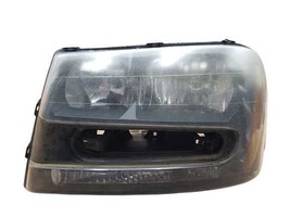 Driver Headlight Notched Full Width Grille Bar Fits 02-09 TRAILBLAZER 324737 - £49.59 GBP