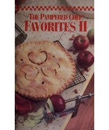 The pampered Chef Favorites II [ 1994 ] (Appetizers, Brunch, Entrees, Si... - £3.67 GBP