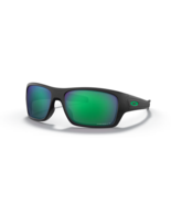 NEW Oakley TURBINE Matte Black PRIZM POLARIZED Jade Lens Sunglass OO9263-45 - $211.97 CAD