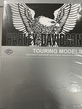 2020 Harley Davidson Touring Modelli Elettrico Diagnostico Cablaggio Manuale Edm - £157.36 GBP
