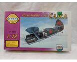 Smer Polikarpov I-153 Cajka 1/72 Scale Plastic Model Kit Sealed - $17.33