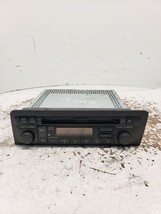 Audio Equipment Radio Am-fm-cd Sedan Black Face Plate Fits 02-03 CIVIC 130578... - £38.32 GBP