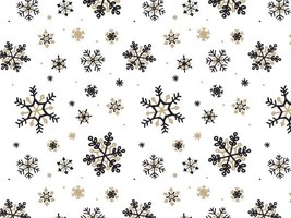 Christmas Holiday Gift Tissue Paper, Set of 12 Soft Fold Sheets - Rustic... - $142.65 MXN