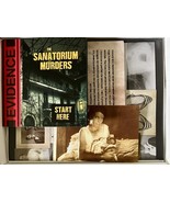 Murder Mystery Party Game Raven Company Games The Sanatorium Murders. Ha... - $18.06 CAD
