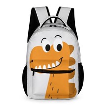 Mondxflaur Dinosaur Backpacks for School Kids Teen Schoolbag Lightweight... - $645.13 MXN