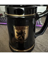 Vintage Heidelberg Oktoberfest 1978 Stein Mug Black - $23.76