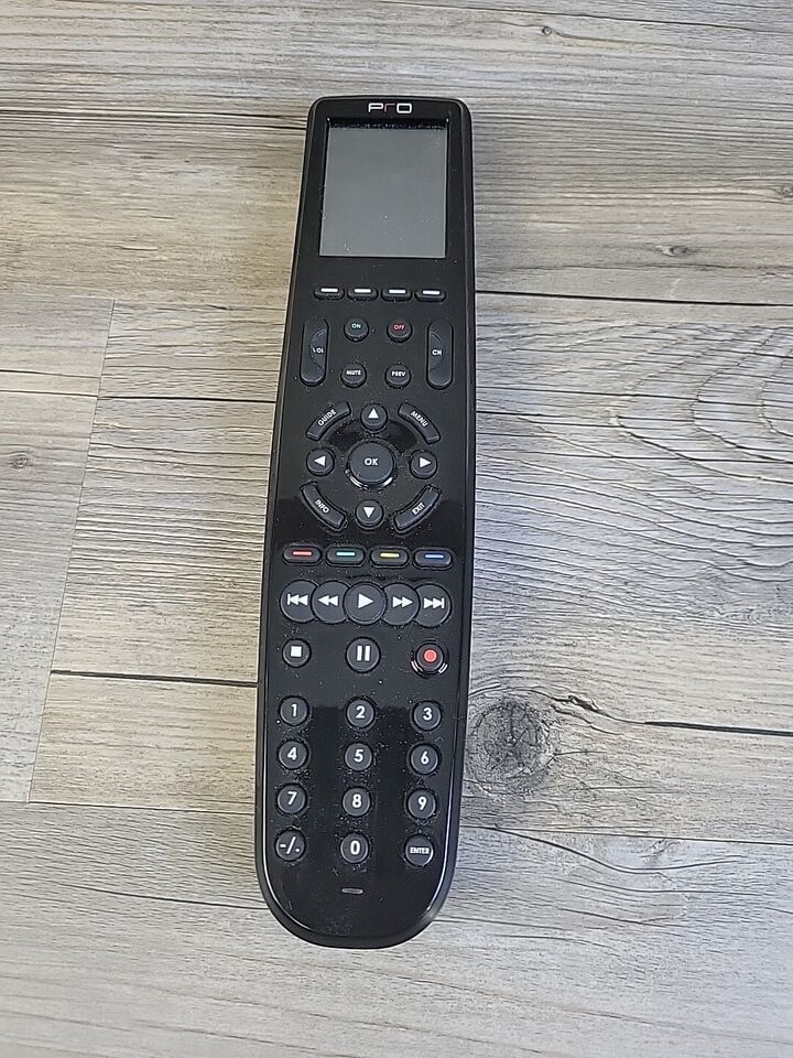 Primary image for Pro Control Pro 24.r / RTI Universal Remote No Battery No Dock Remote Only