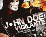 John Doe Vigilante Blu-ray / DVD | Region B - $28.22