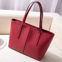New women&#39;s shoulder bag fashion large capacity handbag women&#39;s shopping bag  de - £42.81 GBP