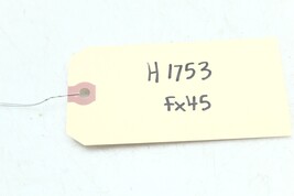 2003-2008 INFINITI FX35 FX45 REAR LEFT WINDOW DOOR LOCK SWITCH H1753 image 13