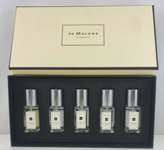 Jo Malone 5 Pcs Cologne Spray, Collection: 5 Scent X 9 ml Each Gift Set - £102.55 GBP