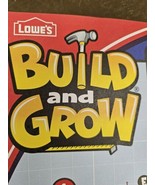 Lowe&#39;s Build and Grow Marvel Avengers Capt America Wood Model Kit w/ Patch - $133.04 MXN