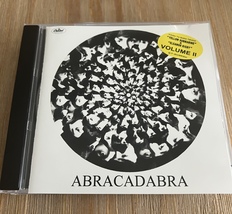 The Beatles Abracadabra Vol. 2 Outtakes &amp; Demos Rare Studio Leftovers   - £15.98 GBP