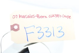 06-09 MERCEDES-BENZ CLK350 COUPE Right Passenger Side View Mirror F3313 image 12