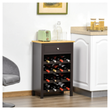 Kitchen Storage Cabinet?Wine Cabinet - £178.92 GBP