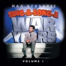 Max Bygraves : Singalonga War Years Vol.1 CD Pre-Owned - £11.95 GBP