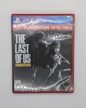 Last of Us Remastered - Greatest Hits Edition - Sony PlayStation 4 - £9.48 GBP