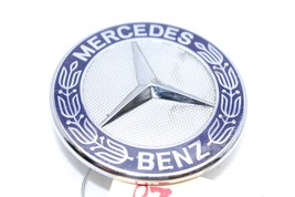 07-18 MERCEDES-BENZ C&amp;E-CLASS Hood Emblem F4036 - £37.52 GBP