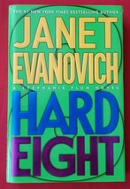 Hard Eight by Janet Evanovich (2002, Hardcover Book) - £3.14 GBP